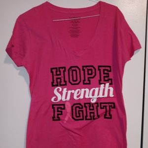 Cancer awareness tshirt